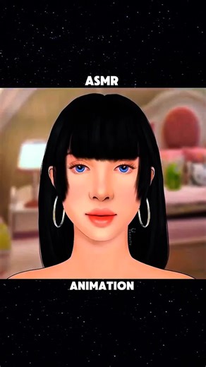eye treatment cleaning Asmr animation #eye #treatment #cleaning #asmranimation #foryou