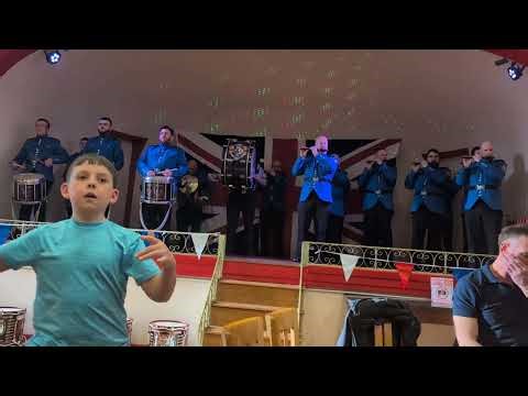 Pride of the Maine @ The Regimental band of the UVF indoor , Saturday 11th April 2026
