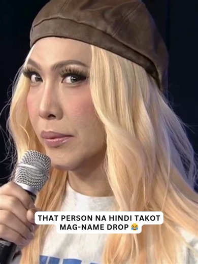 HUYYY, MEME! Walang takot 'yan siya 🤣 Watch #ItsShowtime every 12:00 p.m. from Monday to Saturday on GMA. Watch the full episodes of your favorite GMA shows on the new GMA Play app. Download now on Google Play and App Store. Also available on GMANetwork.com/GMAPlay and Android TVs! #gmanetwork #kapuso #fyp #viceganda #vhongnavarro #jhonghilario
