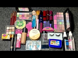 “You Won’t Believe What’s Inside This Makeup Box! 💄✨ | Full Unboxing & First look"