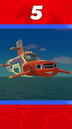 Blaze | Quantas vezes Blaze se transforma? 🚗✨