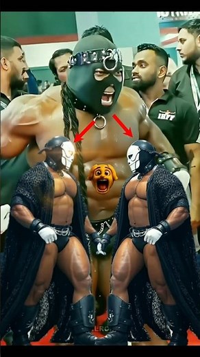 Kai Greene Shocks the Stage with Epic Dance Performance!