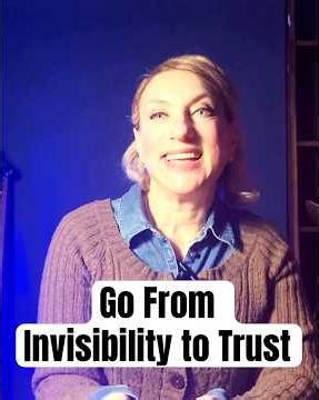 From Invisible to Trustworthy
