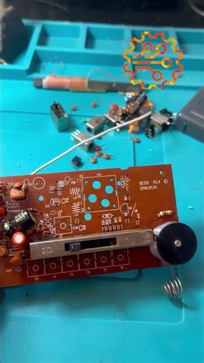 DSP SI4827 no rádio analógico!#diy