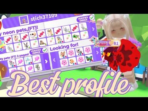 Don’t skip this!! #adoptme #roblox #profile