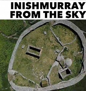 Located in Donegal Bay off the coast of County Sligo, Inishmurray is an island steeped in history. Video: Irish Adventure | IrishCentral.com