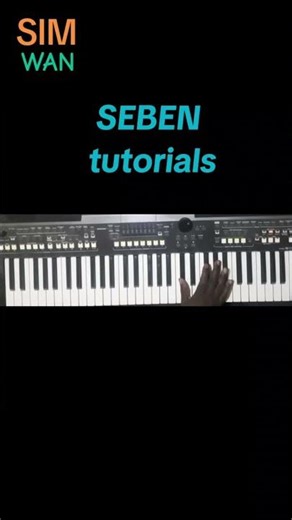 seben tutorial#keyF#