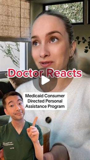 Dr. Tim Tiutan | Internal Medicine on Instagram: "Get paid to help care for your loved ones! The Consumer Directed Personal Assistance Program (CDPAP) is a program that is offered through Medicaid and is specific to New York state (in the US). The program is called differently in other states, such as the IHSS program in California. 👨‍⚕️As a full-time practicing physician in New York City, I see patients with this service first-hand! My opinion is that it’s quite valuable to have a family membe