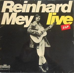 Reinhard Mey - Live