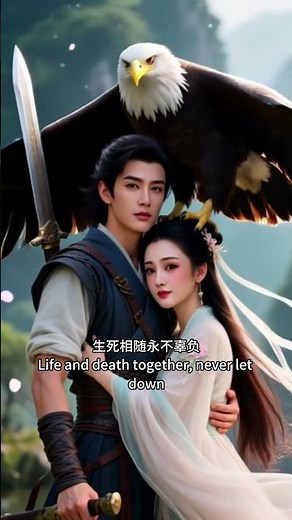 神鵰俠侶 The Return of the Condor Heroes #歌曲 #song