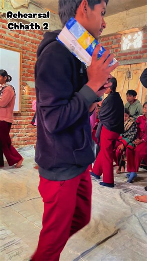 Chhath Festival Dance Rehearsal Highlights