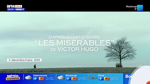 Jean Valjean au cinéma - La météo de Colas du mercredi 19 novembre 2025