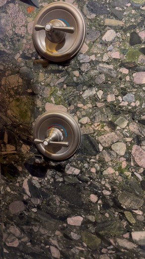 replacing a moen shower cartridge #plumber #diy | Evan Berns