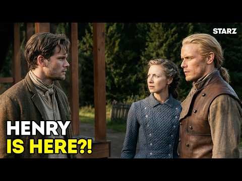 Outlander Season 8 Episode 7 l Henry Finds Claire!