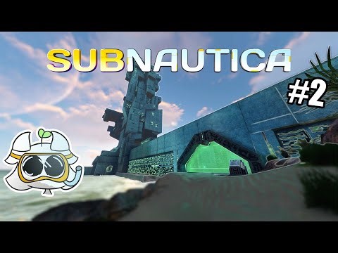 The Alien Island | Subnautica (Part 2)