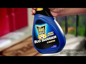 Raid Max Bug Barrier Ad, 2012