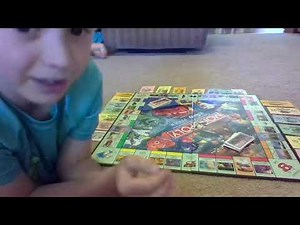 monopoly disney pixar edition