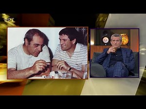 Γιώργος Μαργαρίτης: «Ο μισός Καζαντζίδης είναι Κώστας Βίρβος και Μπάμπης Μπακάλης»