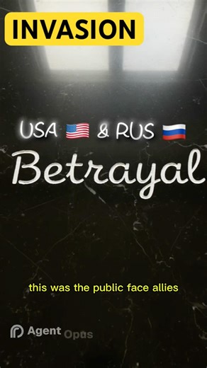 OPERATION “DIVING HAWK”:THE DAY THE US PLANNED TO INVADE RUSSIA (1942) #history #shorts #truestory