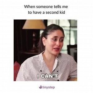 One is enough ☠️☠️ | Tinystep