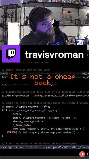 Understanding game engine architecture #gamedev #gameengine #programming