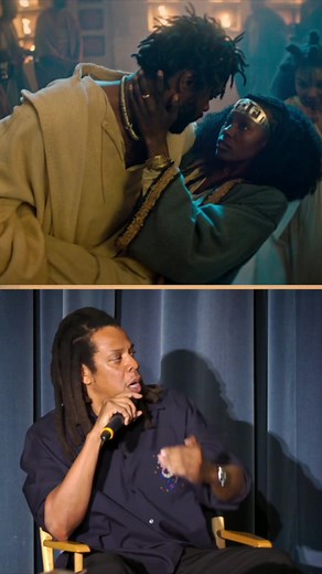 Clarence will exist in the present for you this Thursday. Get tickets to witness his journey in #TheBookofClarence - exclusively in movie theaters.