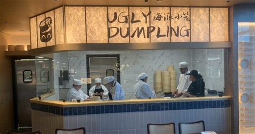 Ugly Dumpling restaurant now open in Willow Lawn. Here's what you can expect.