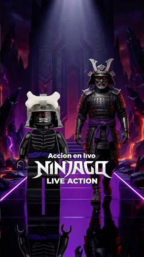 Go Ninja, Go! The Ultimate Ninjago Catwalk Assault! 🚀💫 #ninjago #legoninjago