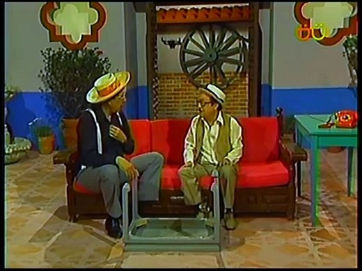 CHESPIRITO EPISODIO 396 (1988)