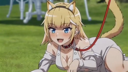 《OVERLORD》AI作品·「阿尔谢&夏提雅」（Web版）