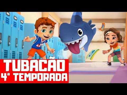 TUBACÃO 4ª TEMPORADA | QUANDO CHEGA NA NETFLIX?