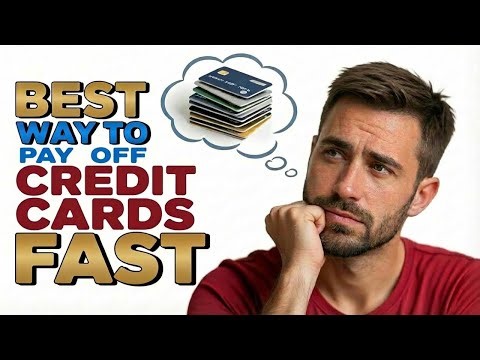 Pay Off Credit Cards FASTER with These 9 Strategies
