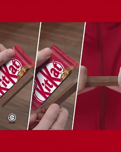 693K views · 825 reactions | Great things happen with a Kit Kat® break | KitKat | Facebook