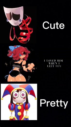 wich one u like the most? #meme #viral #tdac #digitalcircus