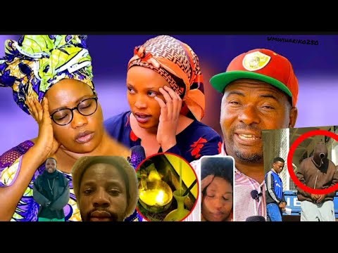 INKURUMBI 😭😭😭KURI PASTOR MUTESI IGISAMBO KABUHARIWE PASTOR CLAUDE AMUSIZE HANZE DJIHADI ARAYAFUNZWE