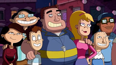 Hey Arnold: The Jungle Movie (TV Movie 2017)