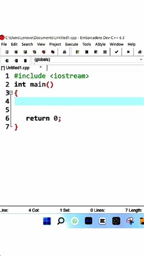 C++ Program to Find the Sum of Even Numbers from 2 to 100 | For Loop in C++