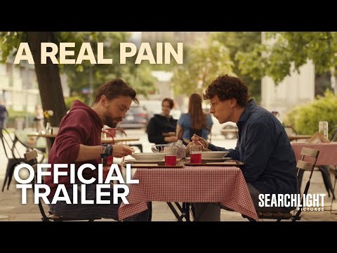 ‘A Real Pain’ review: Jesse Eisenberg’s devastating tragicomedy is a must see