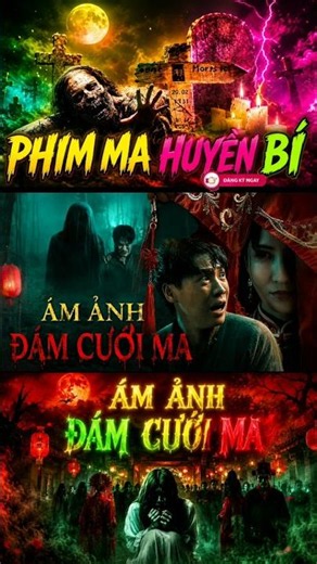 ĐÁM CƯỚI MA - Cô Dâu Đã Chết Vẫn Quay Về Đòi Chú Rể![PHIM MA KINH DỊ 2026]