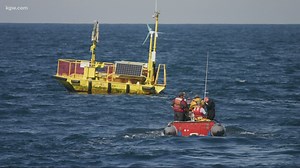 Department of Energy awards $25 million toward Oregon wave energy project partners