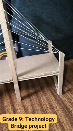 Grade 9: Technology Bridge project | Dullstroom Community Center