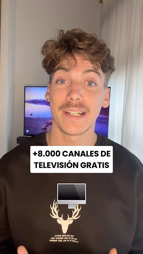 1.1M views · 4.8K reactions | Toda la TV GRATIS ️螺 . Con esta aplicación puedes ver miles de canales de todo el mundo de manera gratuita en el móvil, o transmitirlo directamente a la televisión. . Guarda el vídeo para no olvidarte  | Mrc emprende | Facebook