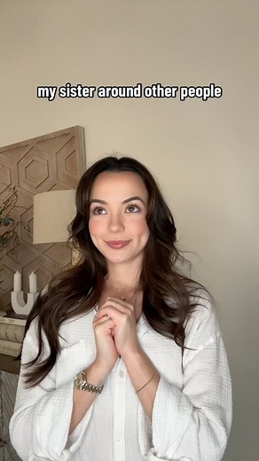 merrelltwins on Instagram: "Goes from 🙇🏻‍♀️ to 😾 real quick!"