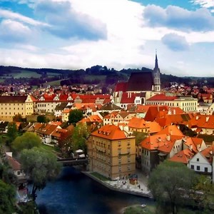 Cesky Krumlov, Czech republic | Trip & Travel Blog