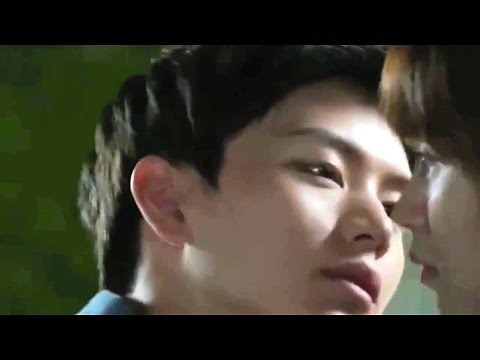 Who Are You - School 2015 Korean Drama Kiss Scene