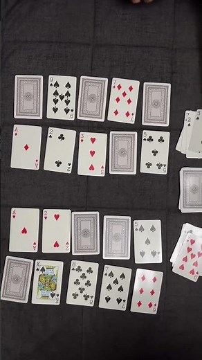 Card game for couple & How to play trash ‪@HoodieHoot_YT‬