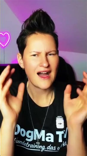 The reward: A calmer & more relaxed dog