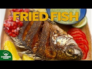 Street-Style Deep Fried Fish at Home | Easy Recipe for Beginners
