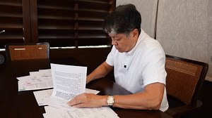 Kiko files free breakfast program bill for K-12 public school students