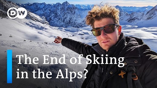 3.3K views · 139 reactions | The Alps have always been a safe bet for skiers—until now. As a consequence of climate change, there is less snow, and slopes are remaining bare. A disaster for ski resorts, whose economy depends on winter sports. How are they dealing with this, and what are their future plans? Lukas Stege looks for answers in Germany and Austria. | DW Travel | Facebook